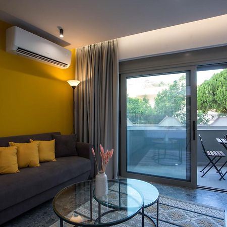 Gm Apartments-Rhodes Luxury Living Kalithies Екстериор снимка