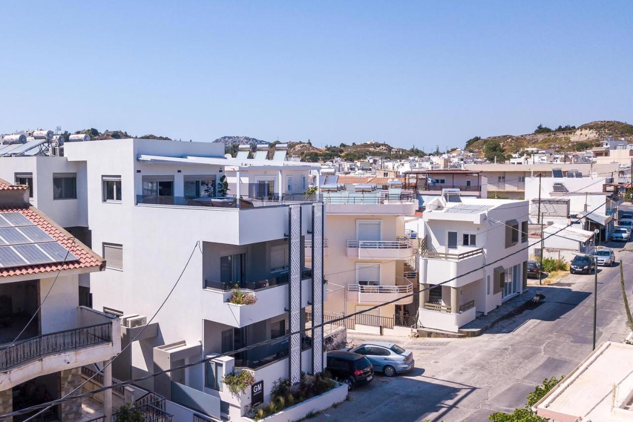 Gm Apartments-Rhodes Luxury Living Kalithies Екстериор снимка