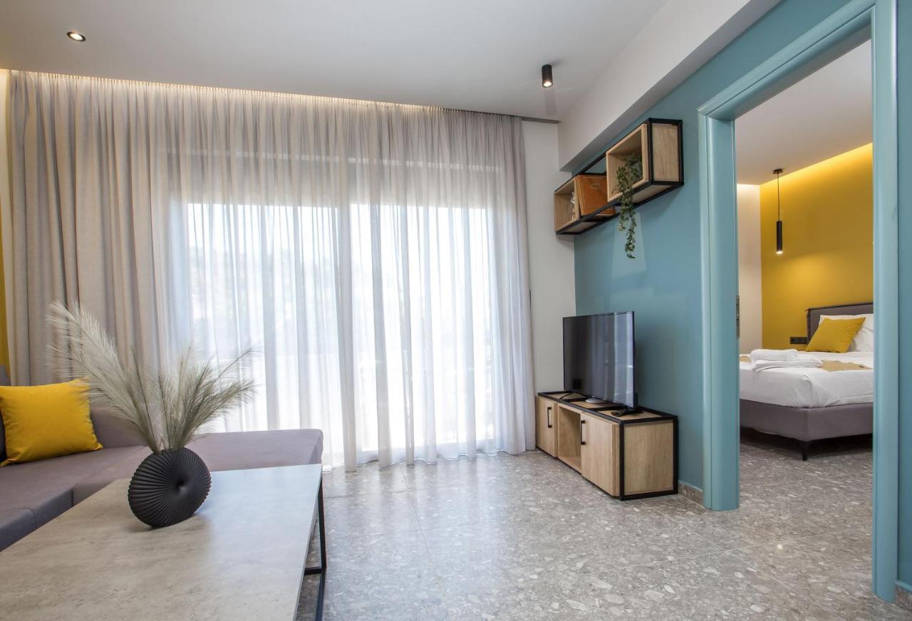 Gm Apartments-Rhodes Luxury Living Kalithies Екстериор снимка
