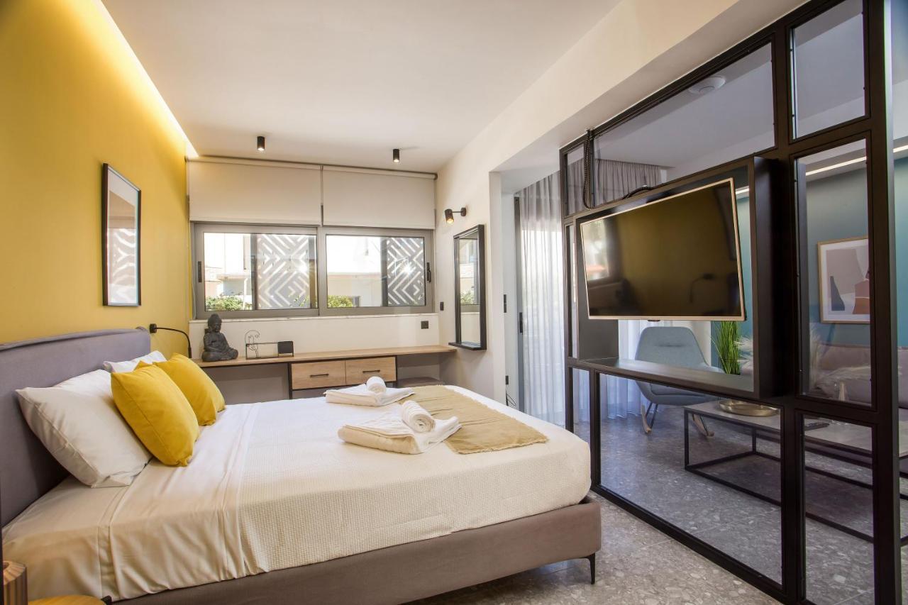 Gm Apartments-Rhodes Luxury Living Kalithies Екстериор снимка