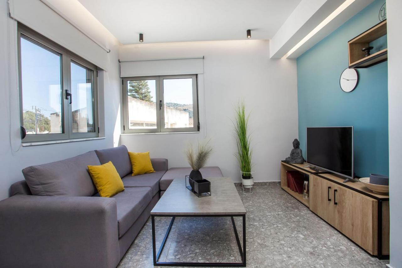 Gm Apartments-Rhodes Luxury Living Kalithies Екстериор снимка