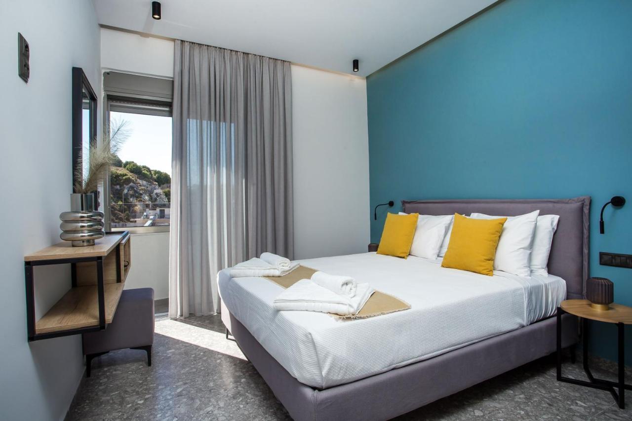 Gm Apartments-Rhodes Luxury Living Kalithies Екстериор снимка