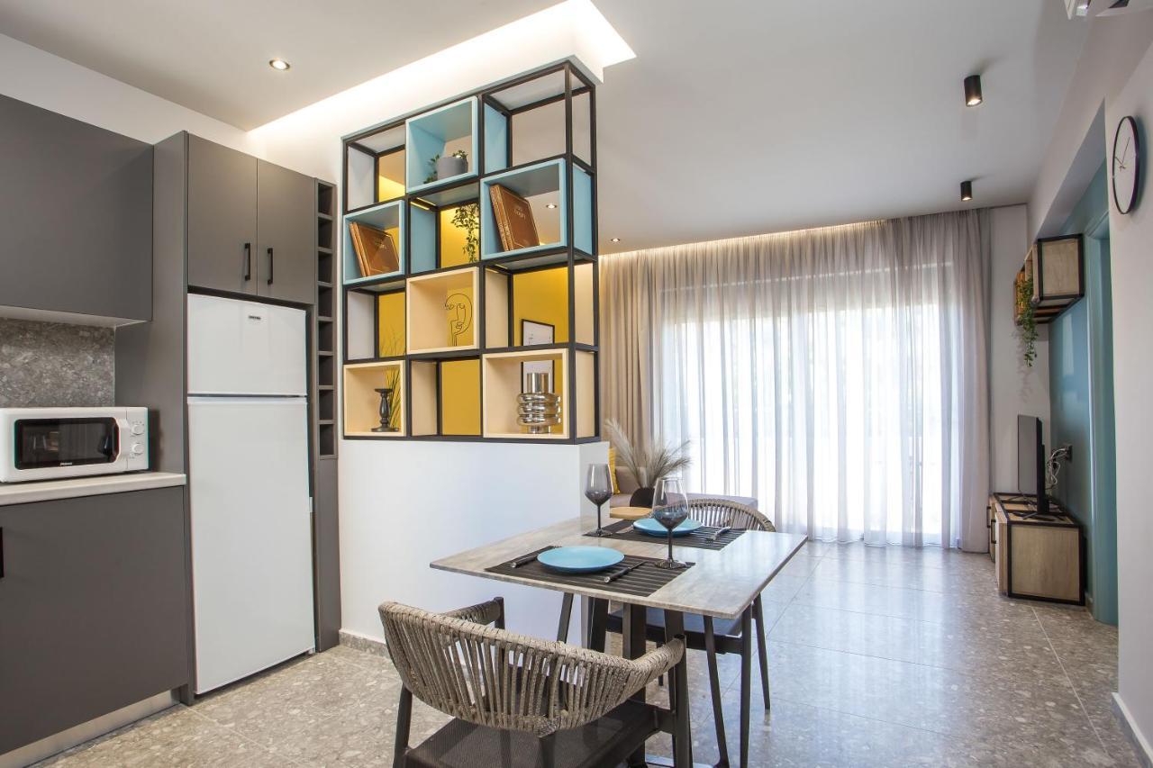 Gm Apartments-Rhodes Luxury Living Kalithies Екстериор снимка