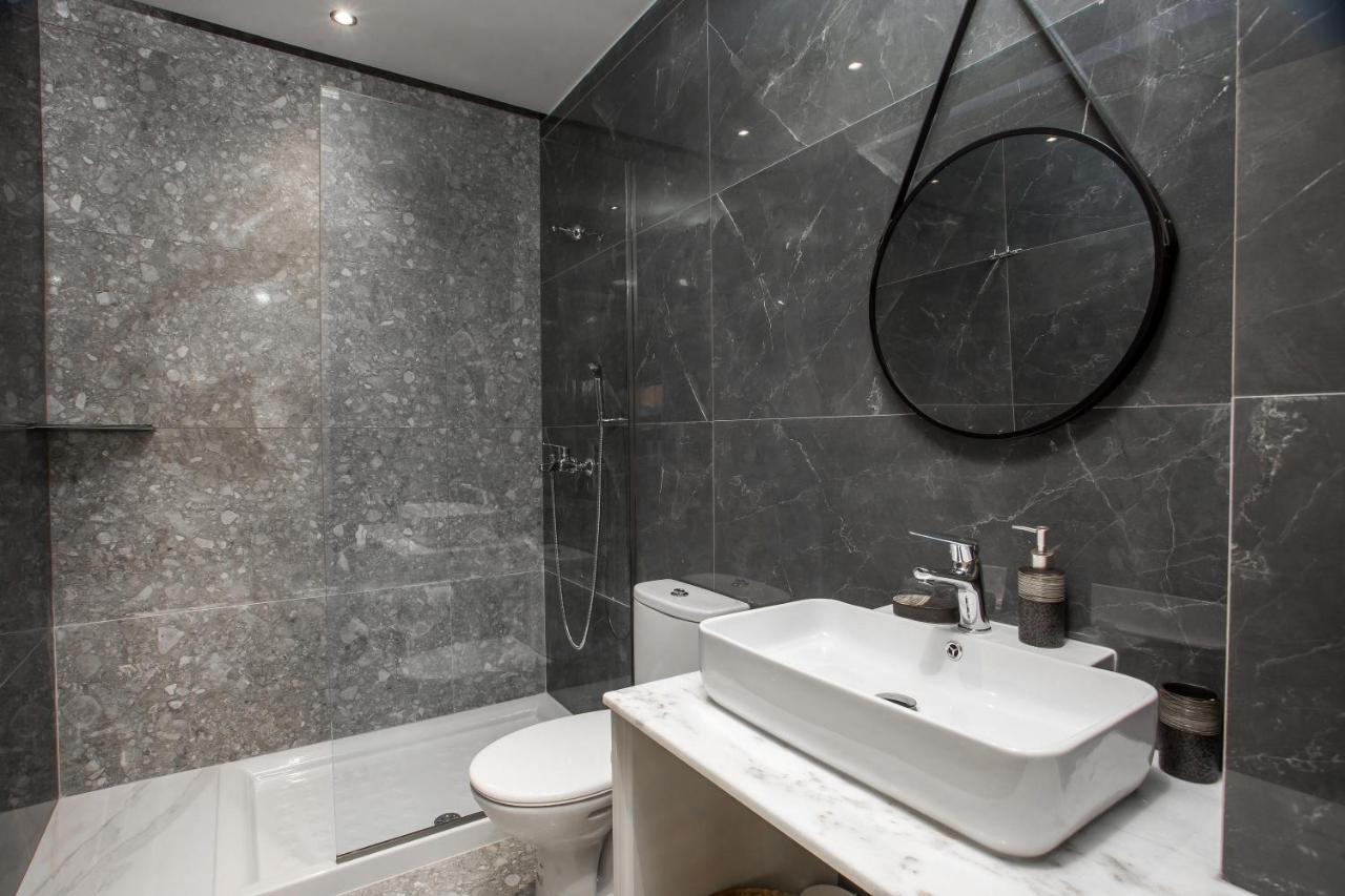 Gm Apartments-Rhodes Luxury Living Kalithies Екстериор снимка