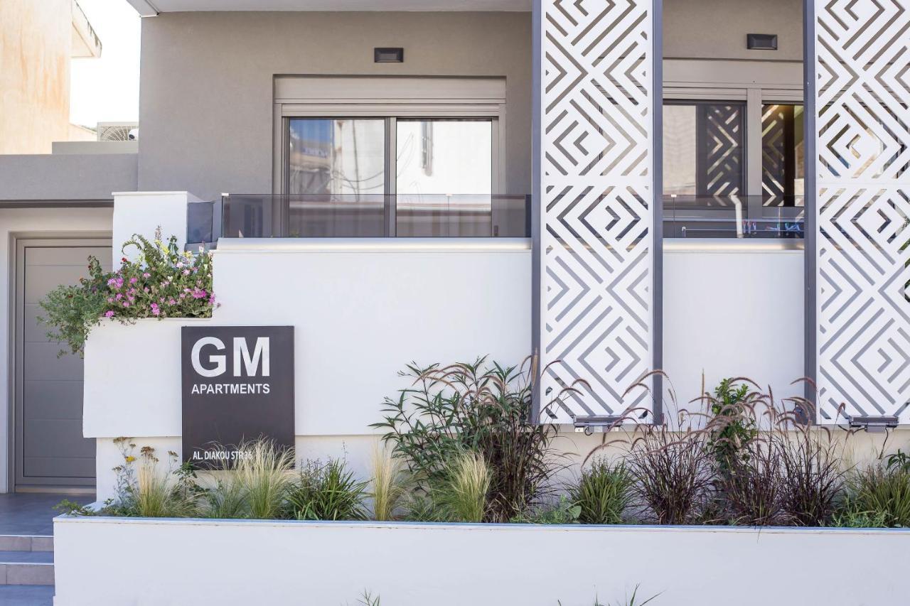 Gm Apartments-Rhodes Luxury Living Kalithies Екстериор снимка