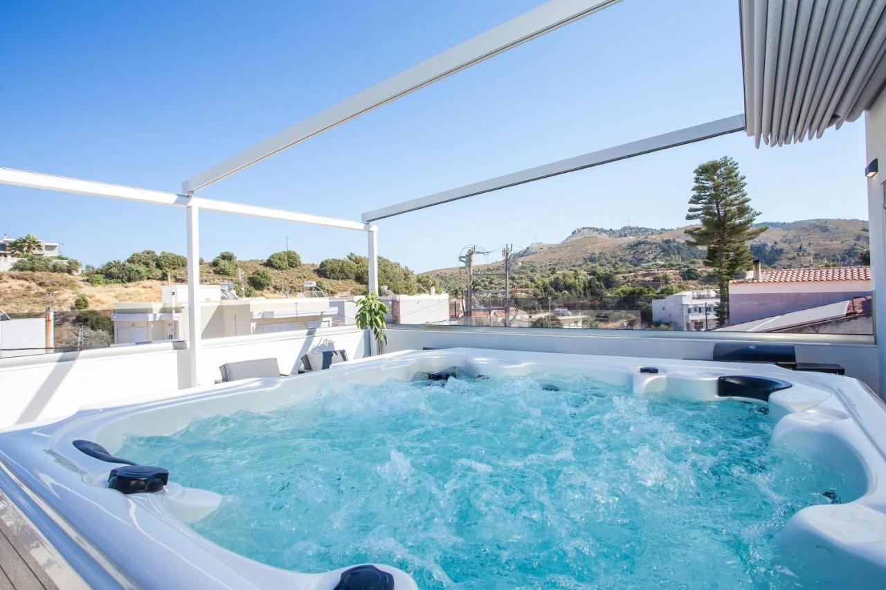 Gm Apartments-Rhodes Luxury Living Kalithies Екстериор снимка