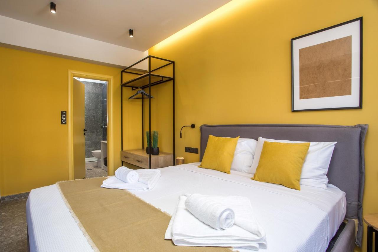 Gm Apartments-Rhodes Luxury Living Kalithies Екстериор снимка