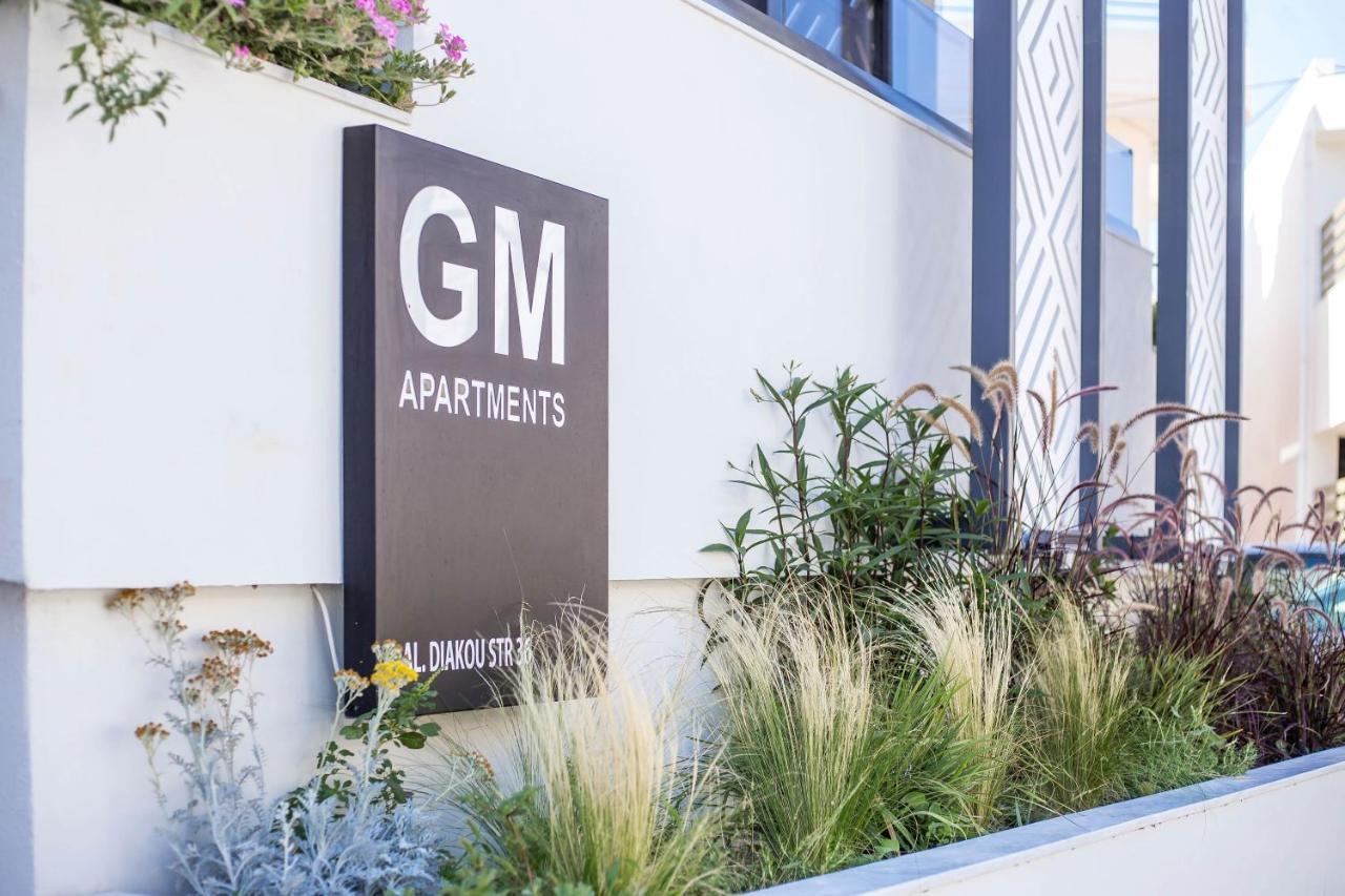 Gm Apartments-Rhodes Luxury Living Kalithies Екстериор снимка