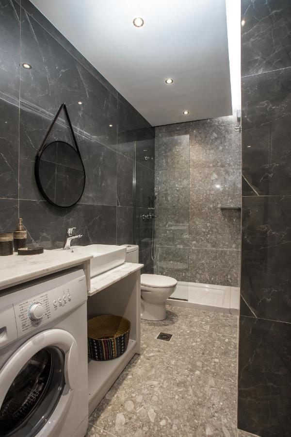 Gm Apartments-Rhodes Luxury Living Kalithies Екстериор снимка