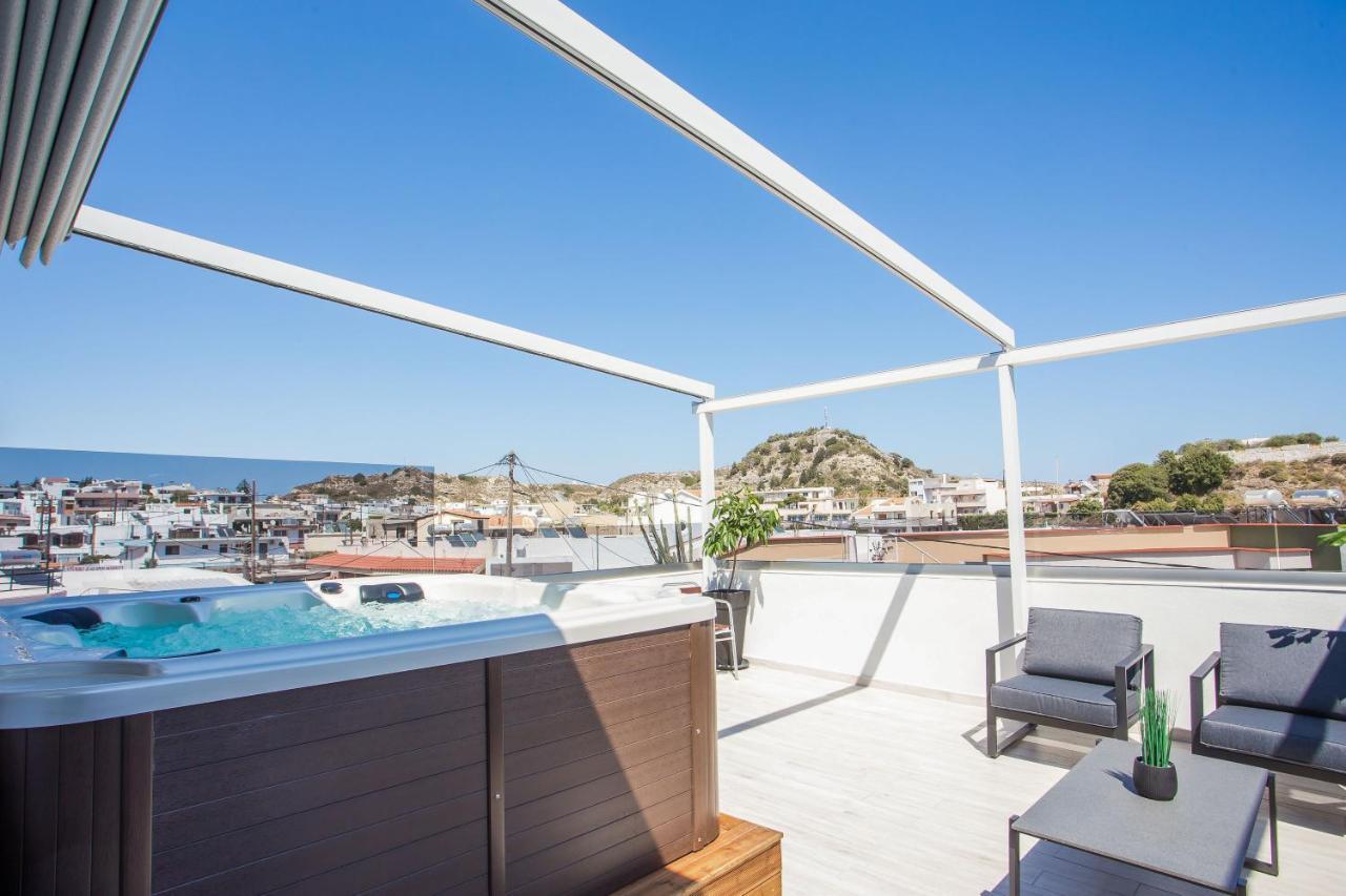 Gm Apartments-Rhodes Luxury Living Kalithies Екстериор снимка