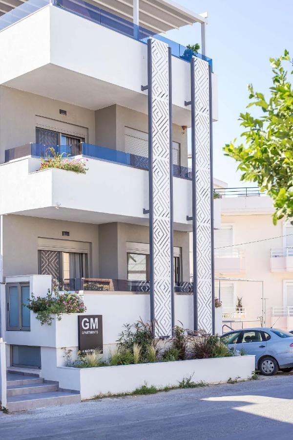 Gm Apartments-Rhodes Luxury Living Kalithies Екстериор снимка