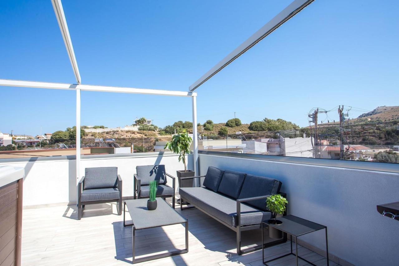 Gm Apartments-Rhodes Luxury Living Kalithies Екстериор снимка