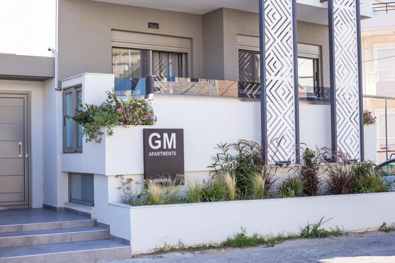 Gm Apartments-Rhodes Luxury Living Kalithies Екстериор снимка