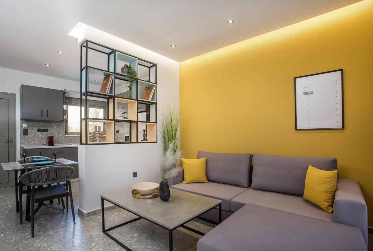 Gm Apartments-Rhodes Luxury Living Kalithies Екстериор снимка
