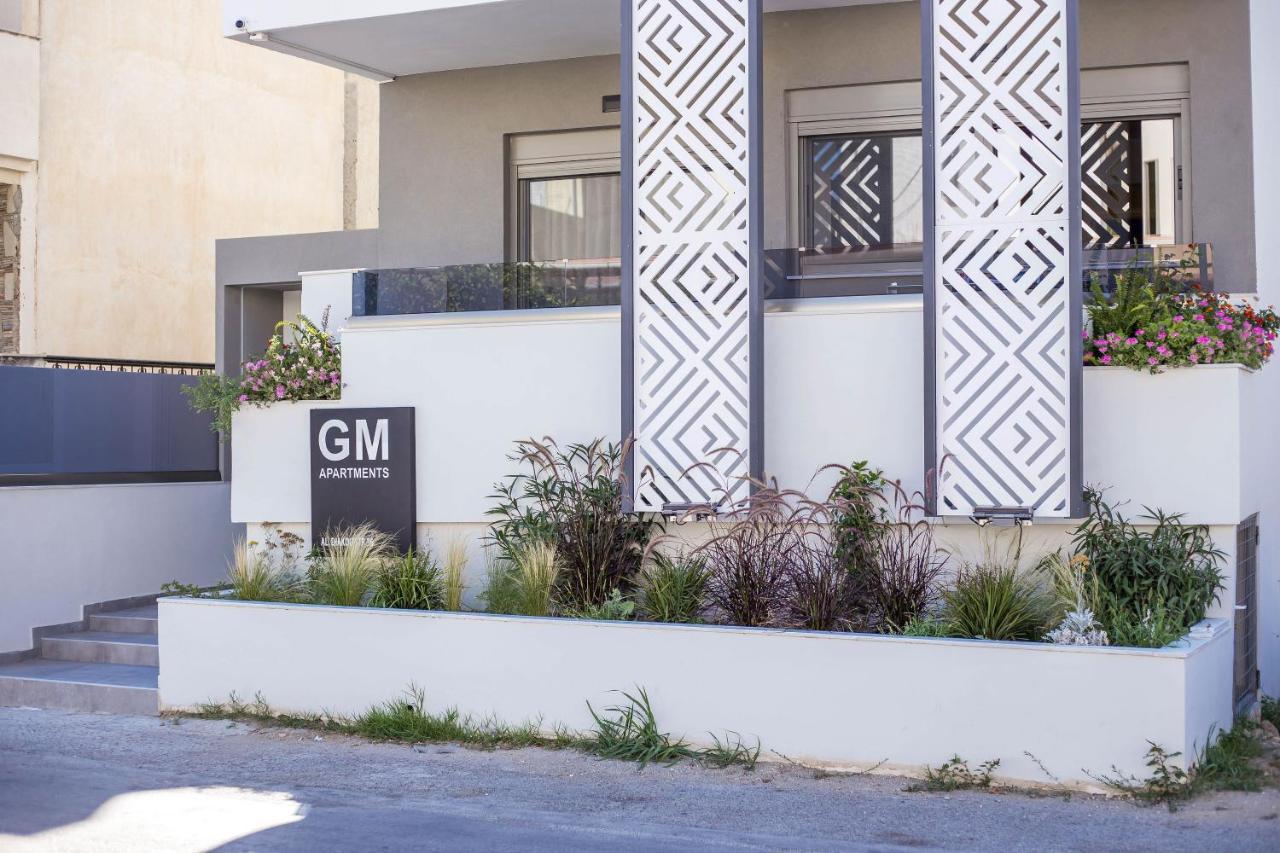 Gm Apartments-Rhodes Luxury Living Kalithies Екстериор снимка