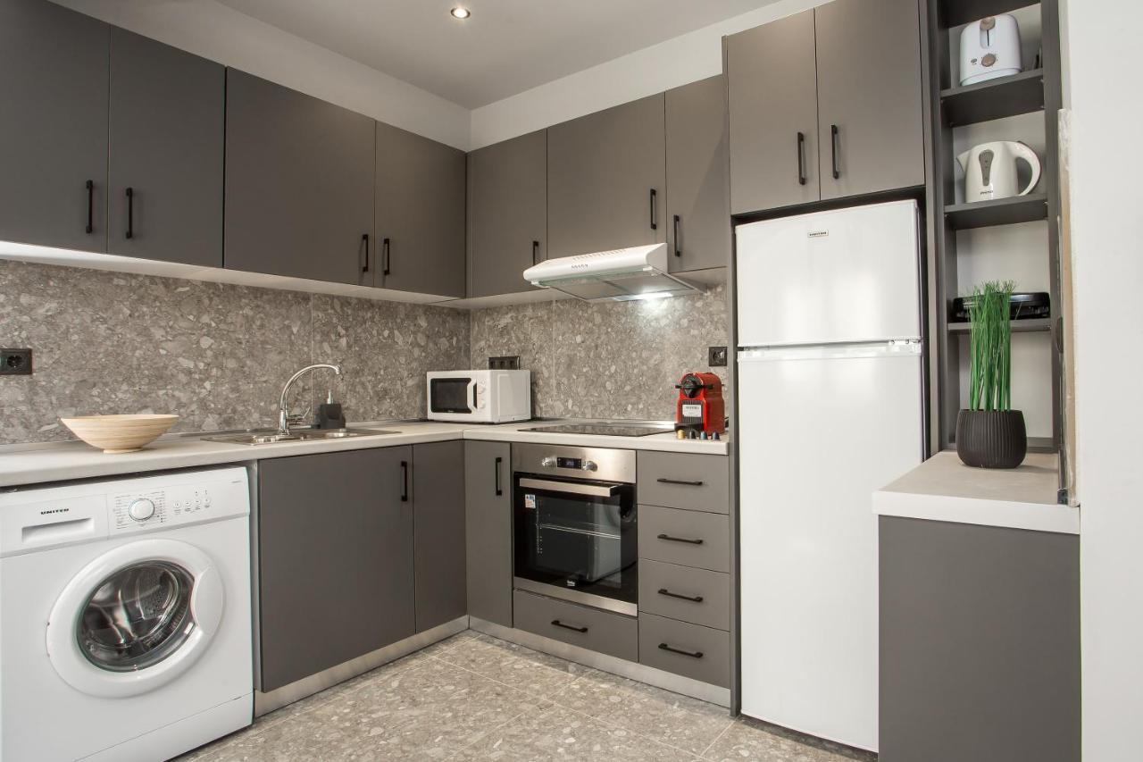 Gm Apartments-Rhodes Luxury Living Kalithies Екстериор снимка