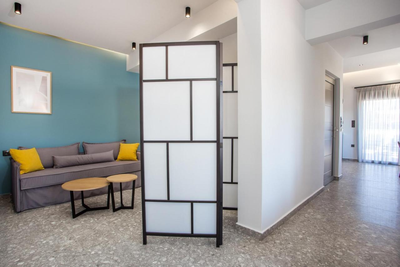 Gm Apartments-Rhodes Luxury Living Kalithies Екстериор снимка
