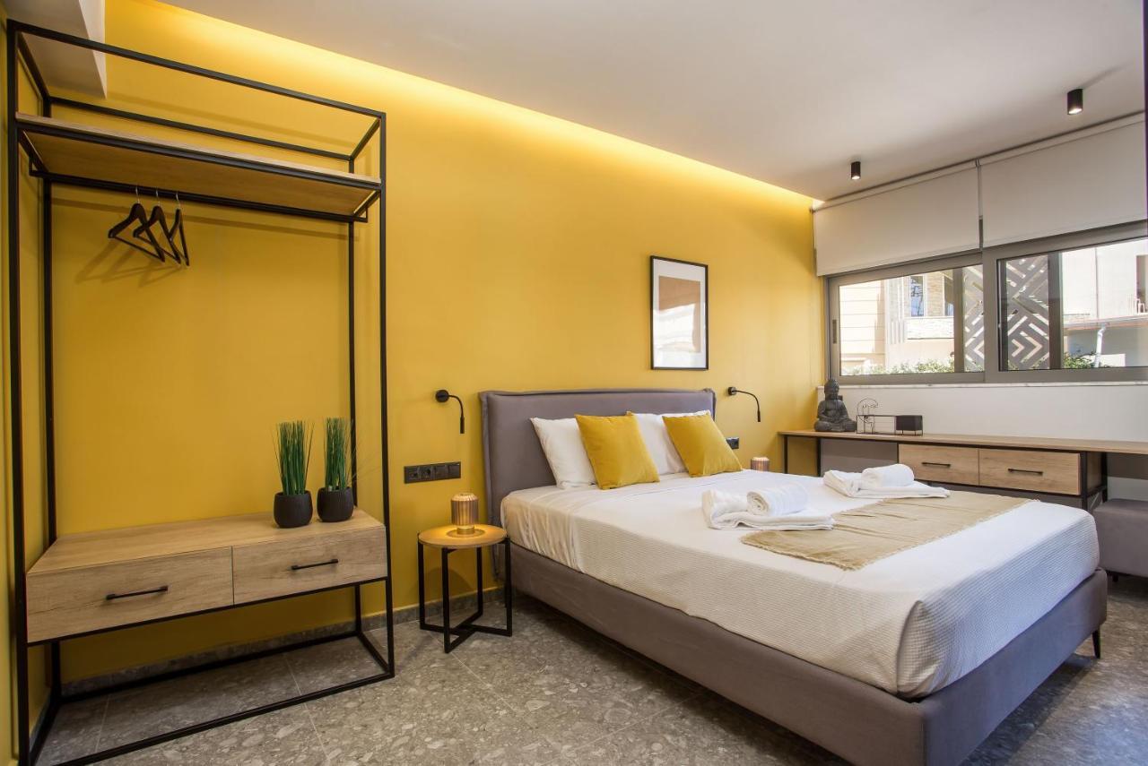 Gm Apartments-Rhodes Luxury Living Kalithies Екстериор снимка