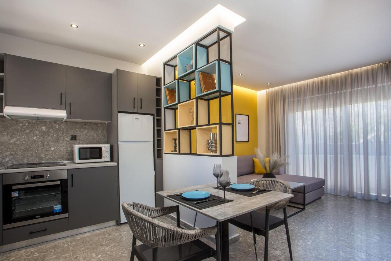 Gm Apartments-Rhodes Luxury Living Kalithies Екстериор снимка