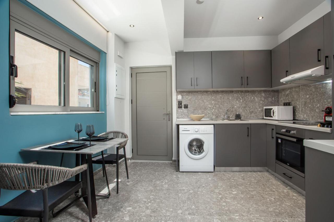 Gm Apartments-Rhodes Luxury Living Kalithies Екстериор снимка