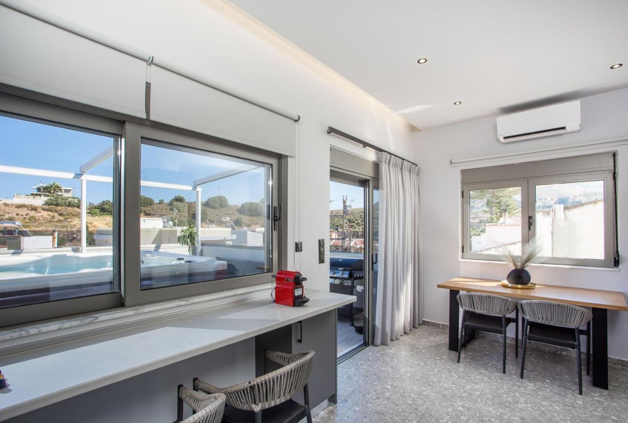 Gm Apartments-Rhodes Luxury Living Kalithies Екстериор снимка