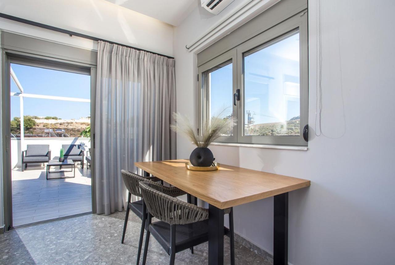 Gm Apartments-Rhodes Luxury Living Kalithies Екстериор снимка