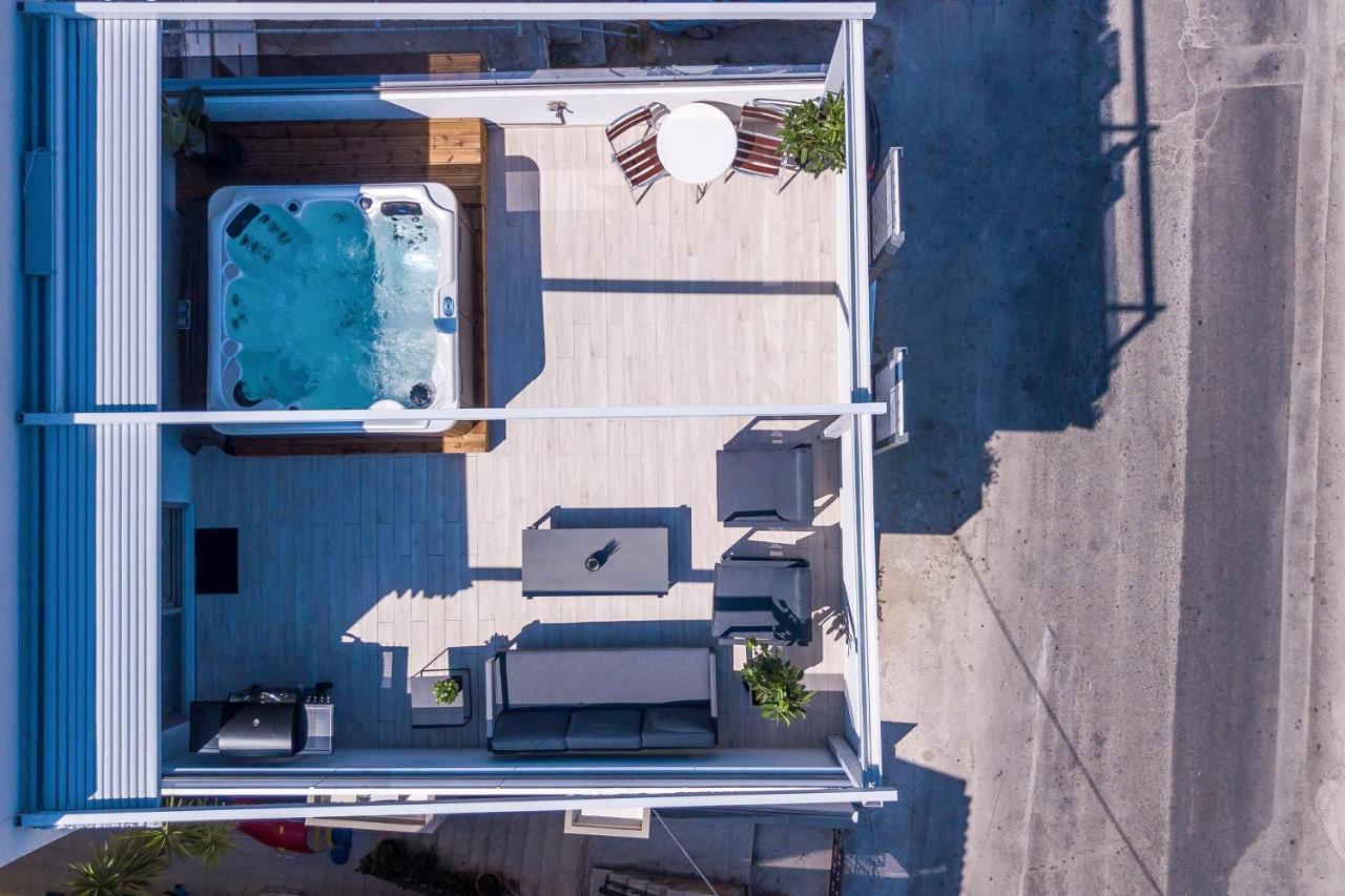 Gm Apartments-Rhodes Luxury Living Kalithies Екстериор снимка