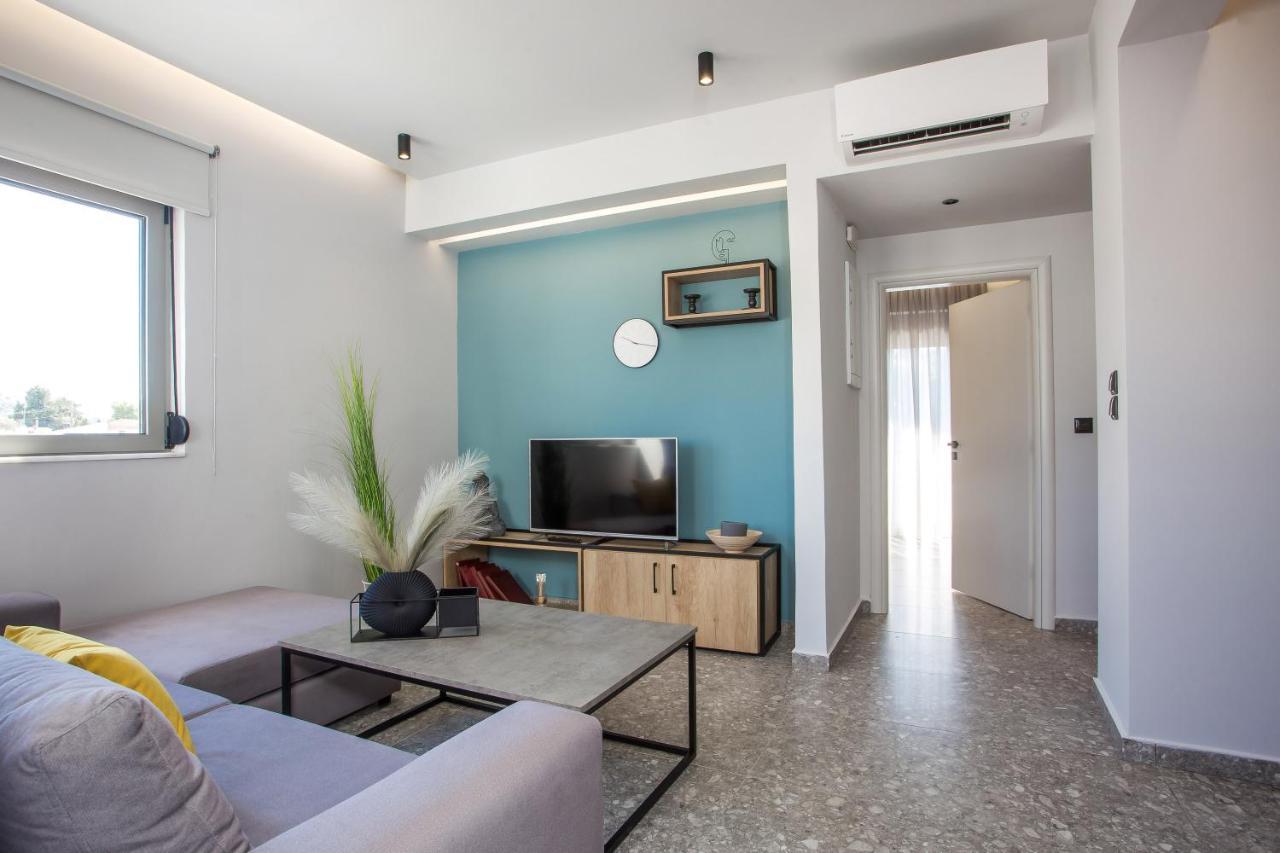 Gm Apartments-Rhodes Luxury Living Kalithies Екстериор снимка
