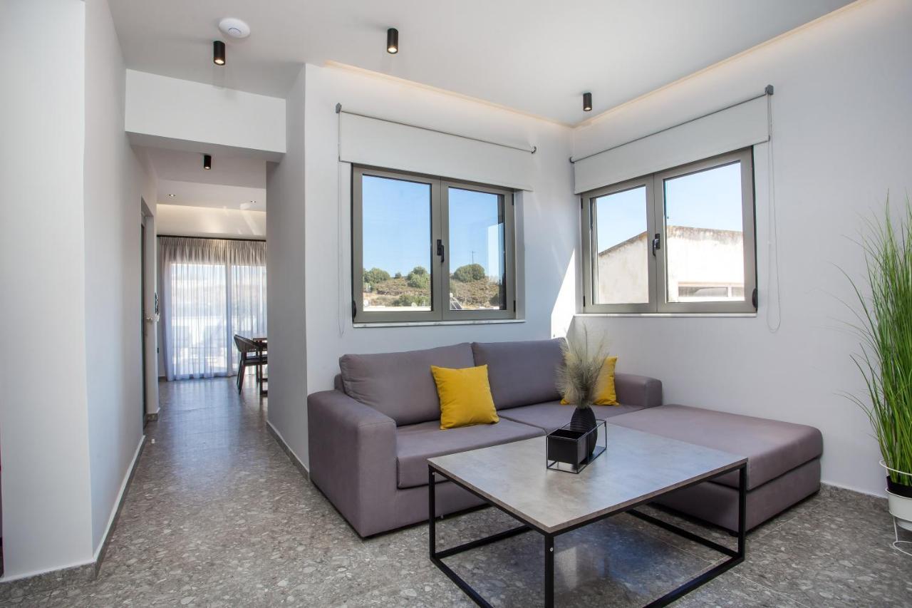 Gm Apartments-Rhodes Luxury Living Kalithies Екстериор снимка