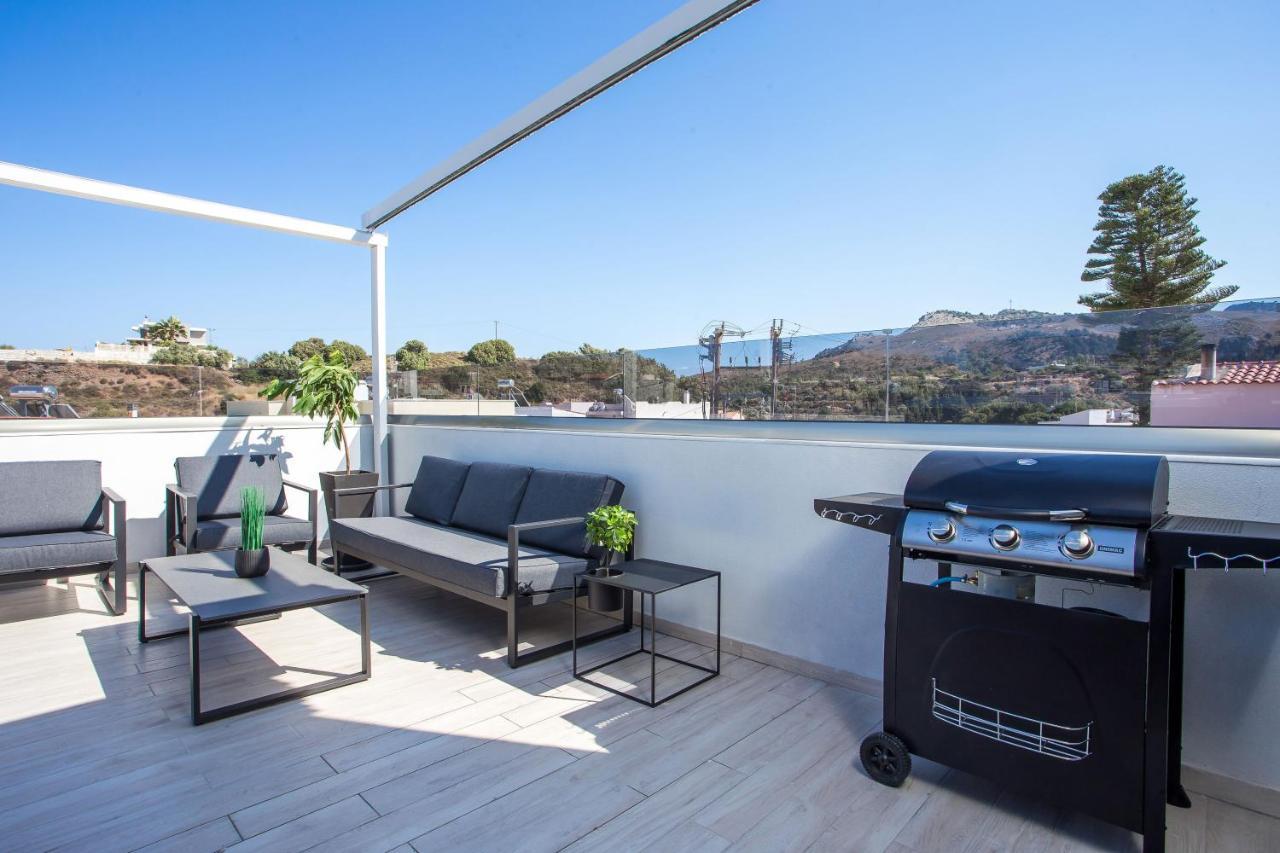 Gm Apartments-Rhodes Luxury Living Kalithies Екстериор снимка