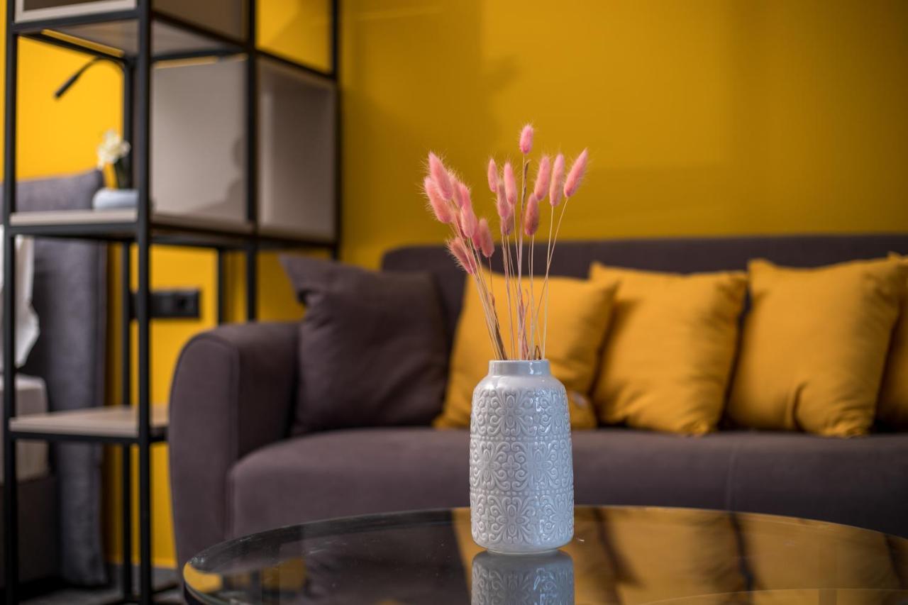Gm Apartments-Rhodes Luxury Living Kalithies Екстериор снимка