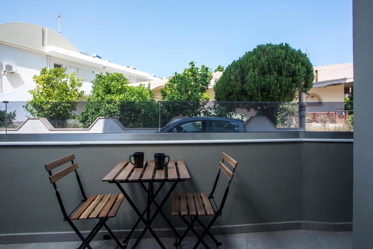 Gm Apartments-Rhodes Luxury Living Kalithies Екстериор снимка