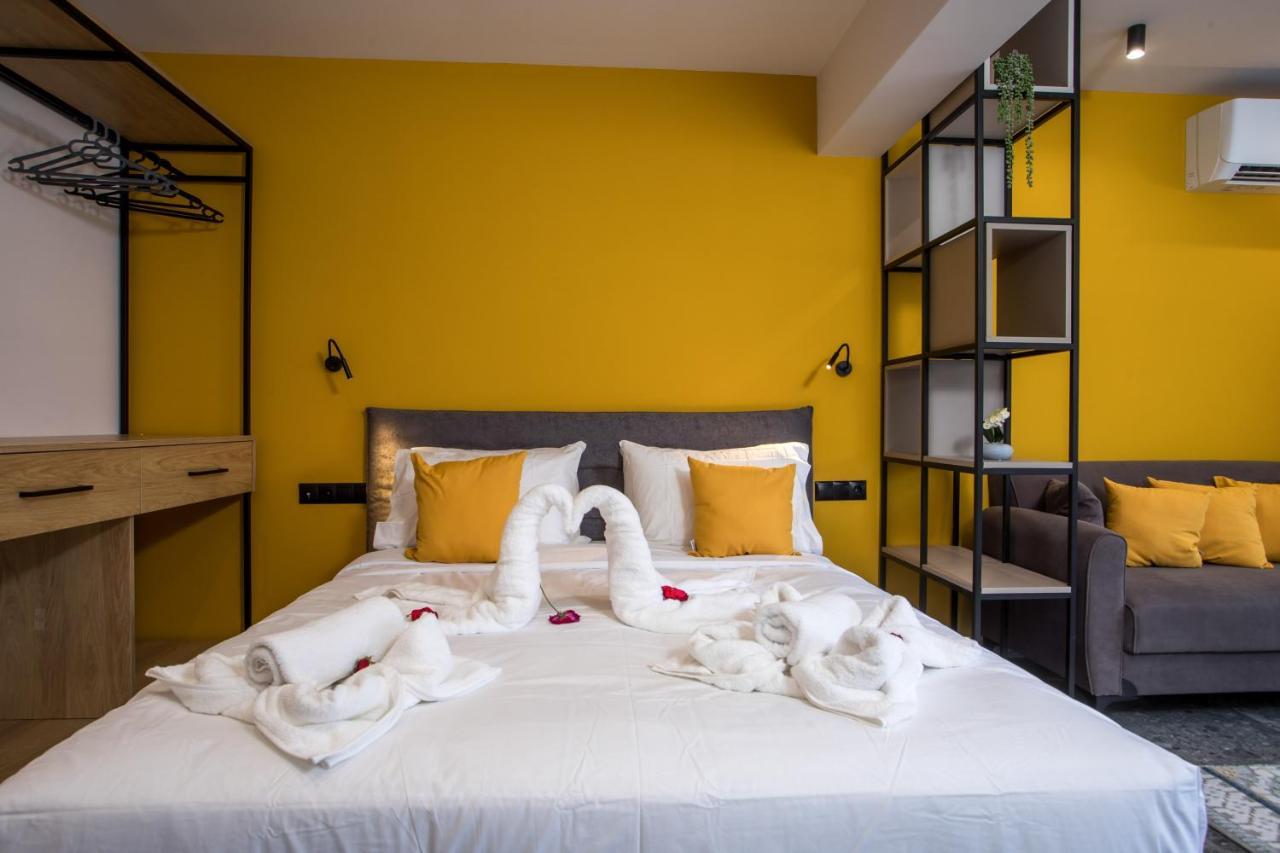 Gm Apartments-Rhodes Luxury Living Kalithies Екстериор снимка