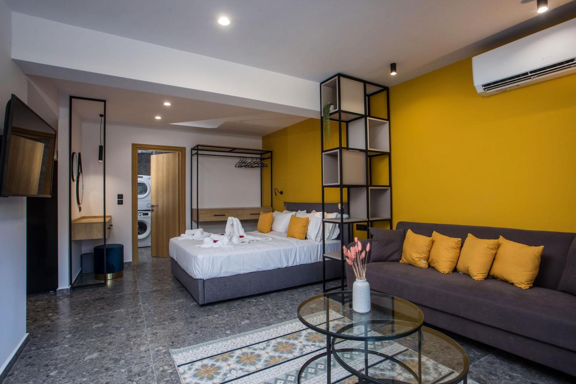 Gm Apartments-Rhodes Luxury Living Kalithies Екстериор снимка