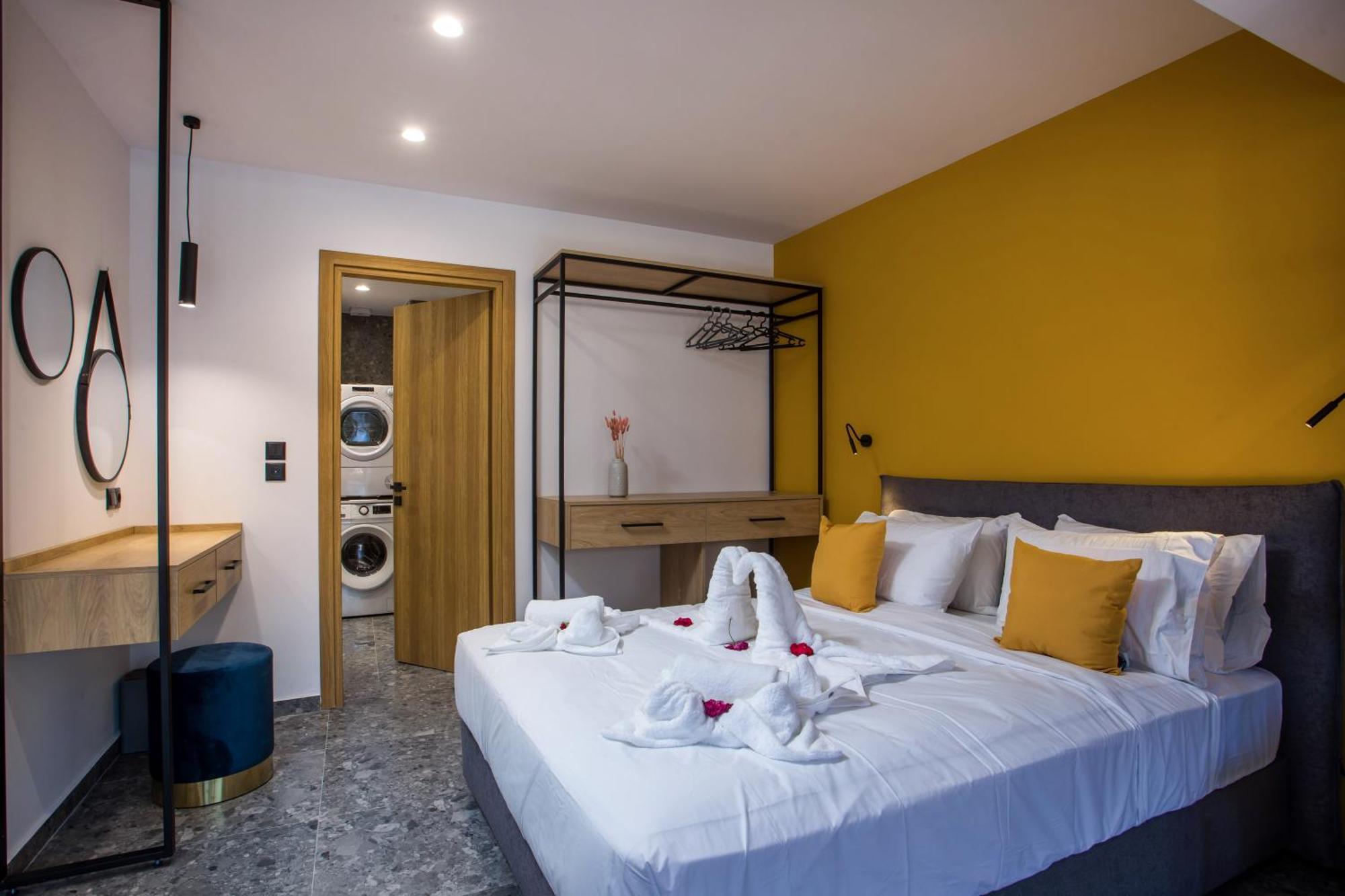 Gm Apartments-Rhodes Luxury Living Kalithies Екстериор снимка