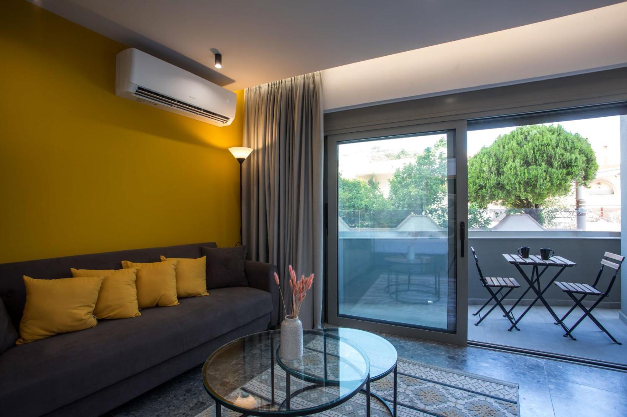 Gm Apartments-Rhodes Luxury Living Kalithies Екстериор снимка