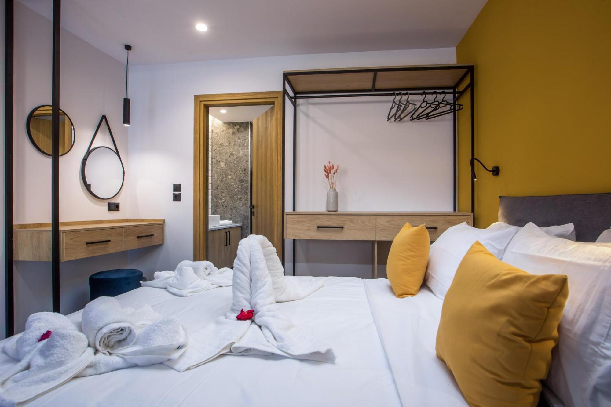 Gm Apartments-Rhodes Luxury Living Kalithies Екстериор снимка