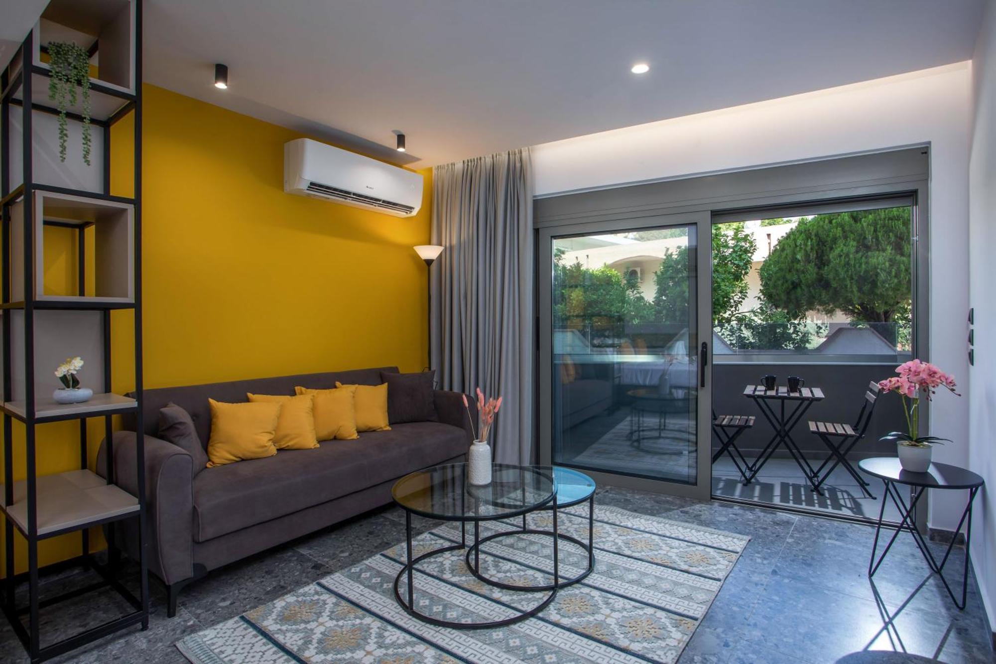 Gm Apartments-Rhodes Luxury Living Kalithies Екстериор снимка