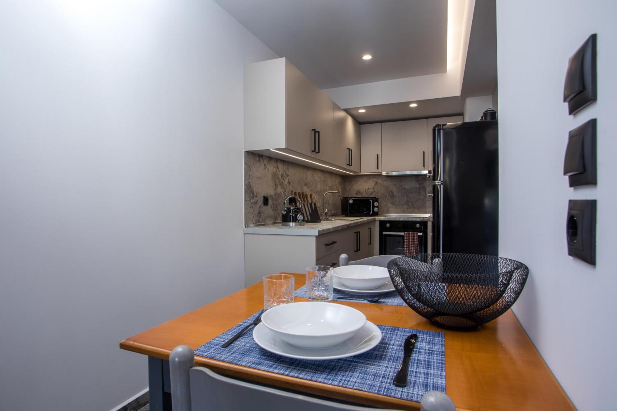 Gm Apartments-Rhodes Luxury Living Kalithies Екстериор снимка