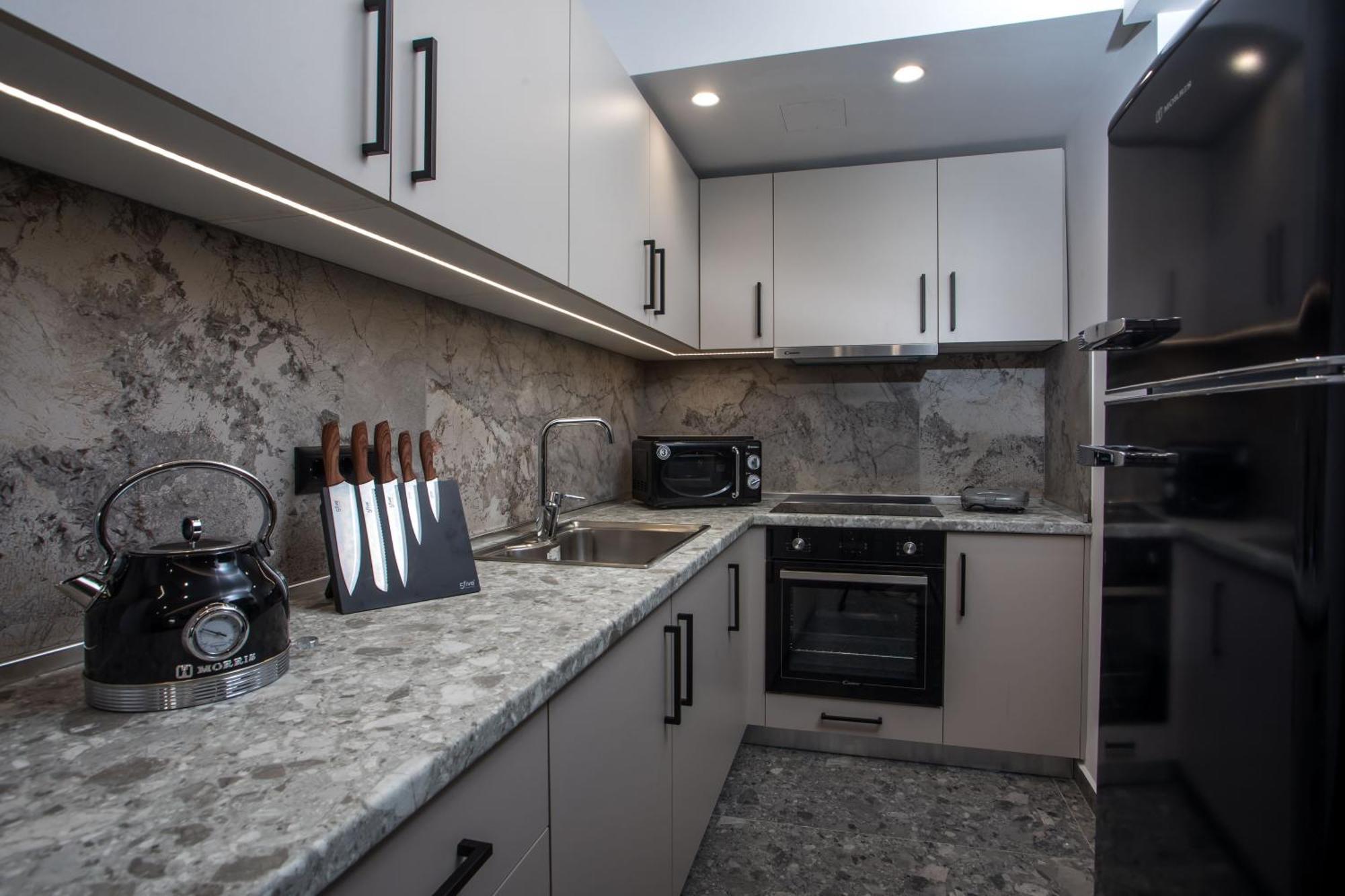 Gm Apartments-Rhodes Luxury Living Kalithies Екстериор снимка