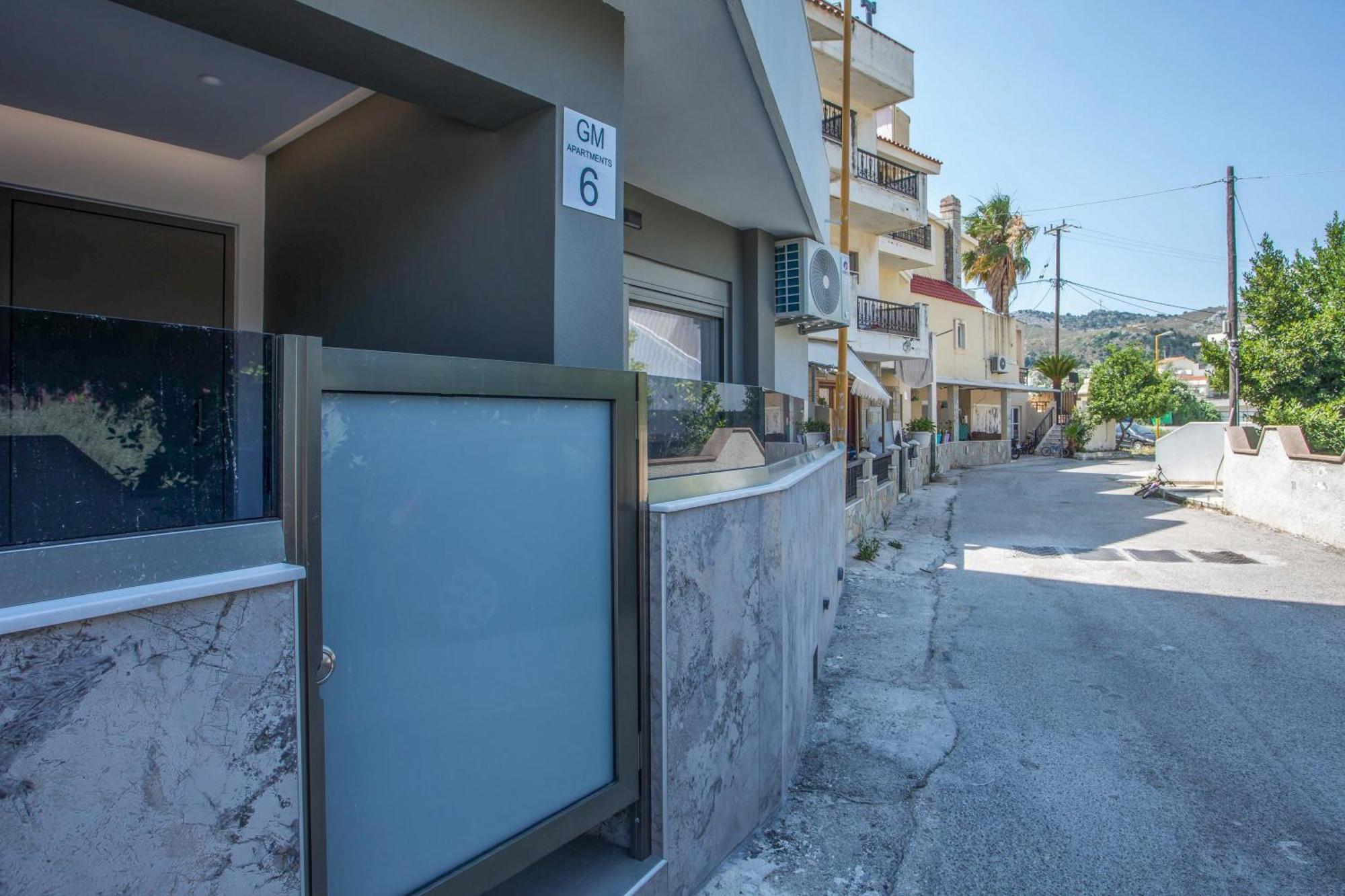 Gm Apartments-Rhodes Luxury Living Kalithies Екстериор снимка