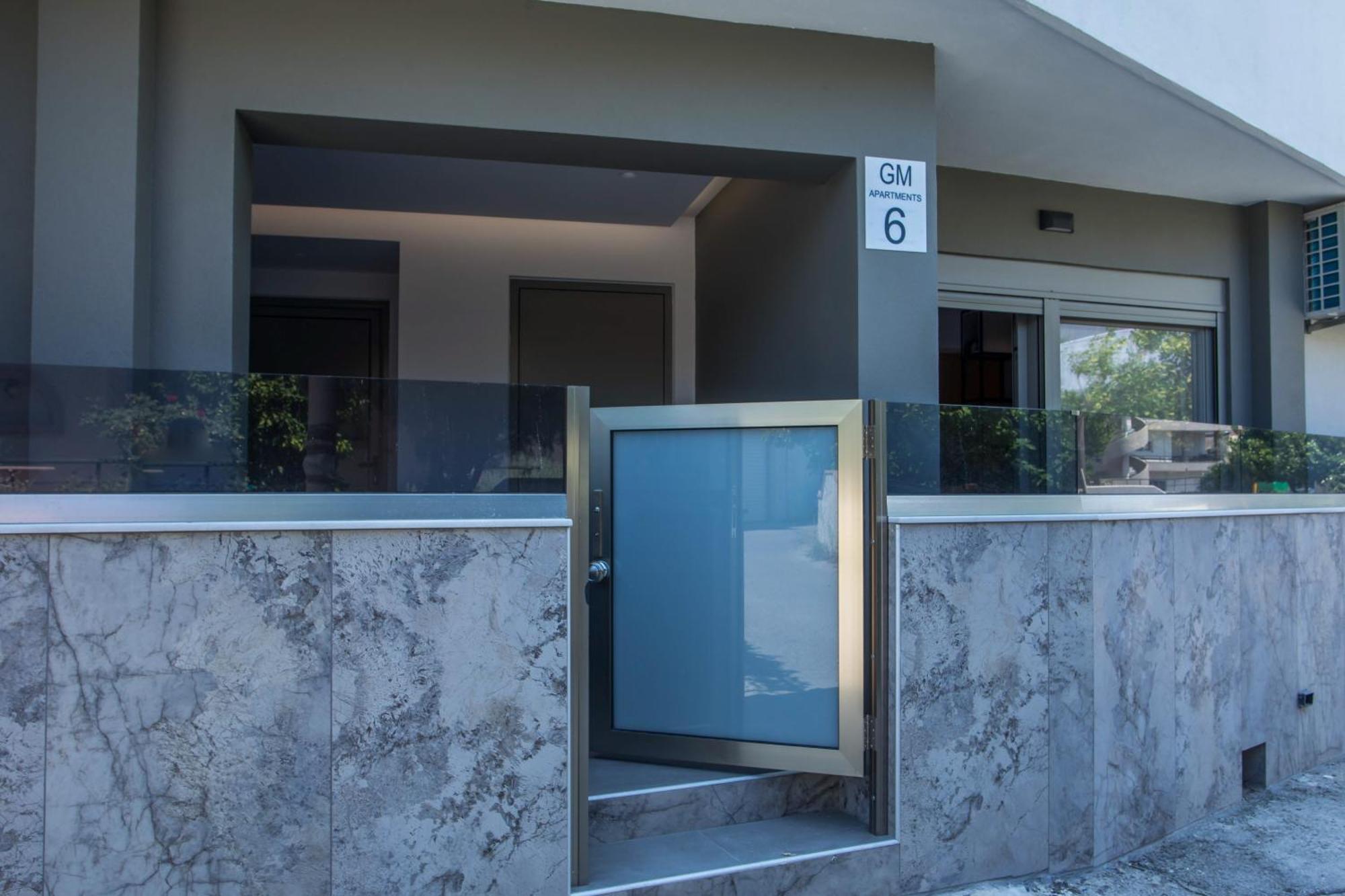 Gm Apartments-Rhodes Luxury Living Kalithies Екстериор снимка